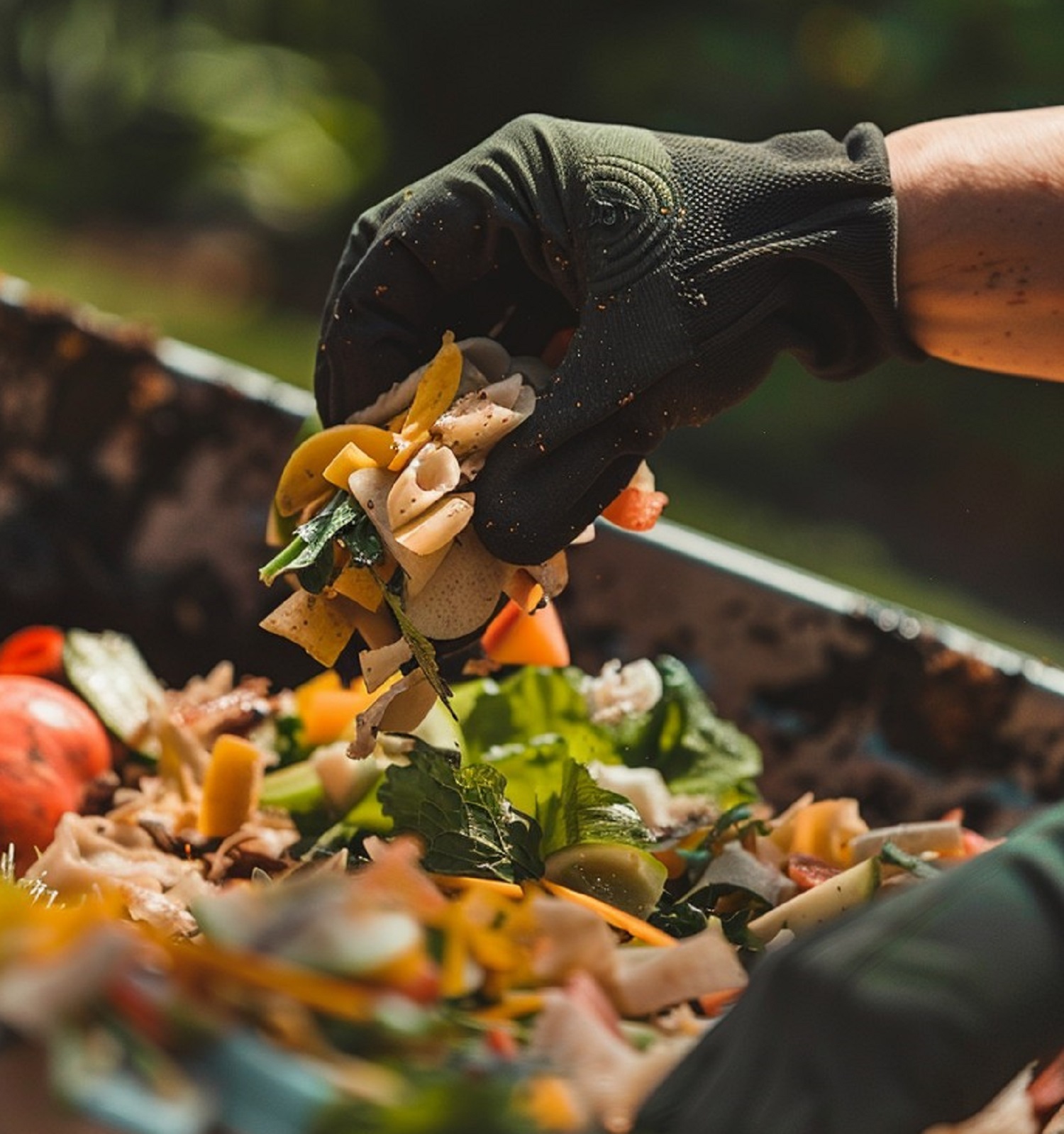 Супердобриво без хімії: 8 секретів ідеального компосту за 2 тижні